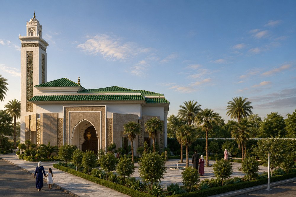 Harhoura — Mosquée