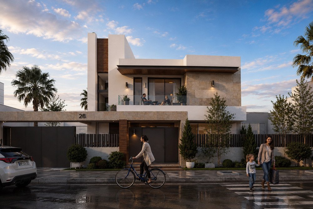 Villa