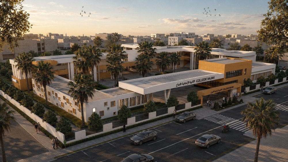 École NAJAH