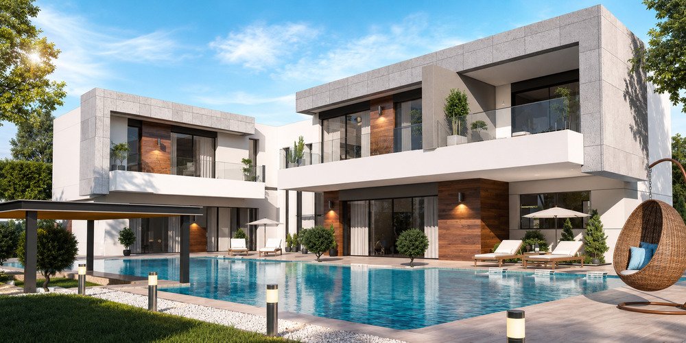 Villa privée